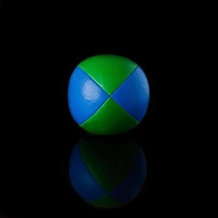 Beanbag Premium 67mm kolor NIEBIESKI / ZIELONY Henry`s